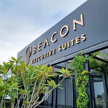 Lavish Beacon Executive Suites By Bin Dao Wu Homestay Penang George Town Exterior photo