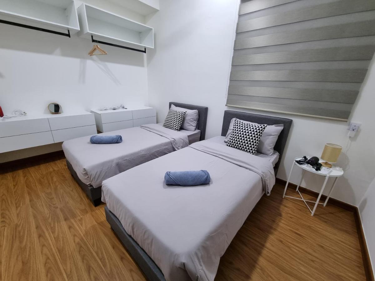 Lavish Beacon Executive Suites By Bin Dao Wu Homestay Penang George Town Exterior photo